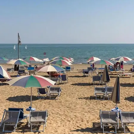 Practical With Balcony By The Διαμέρισμα Porto Santa Margherita di Caorle