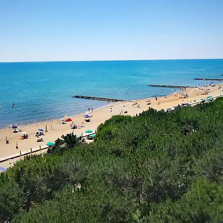 Practical With Balcony By The * Porto Santa Margherita di Caorle