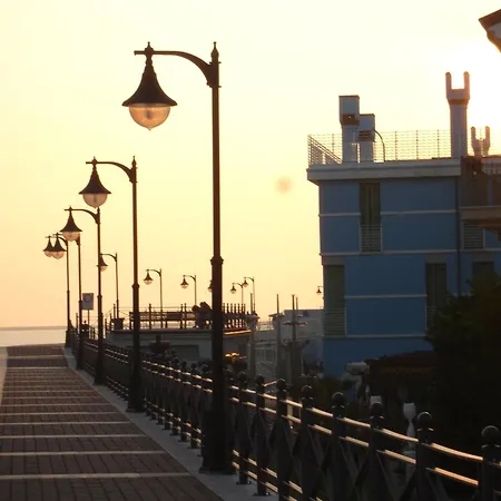 Practical With Balcony By The Porto Santa Margherita di Caorle